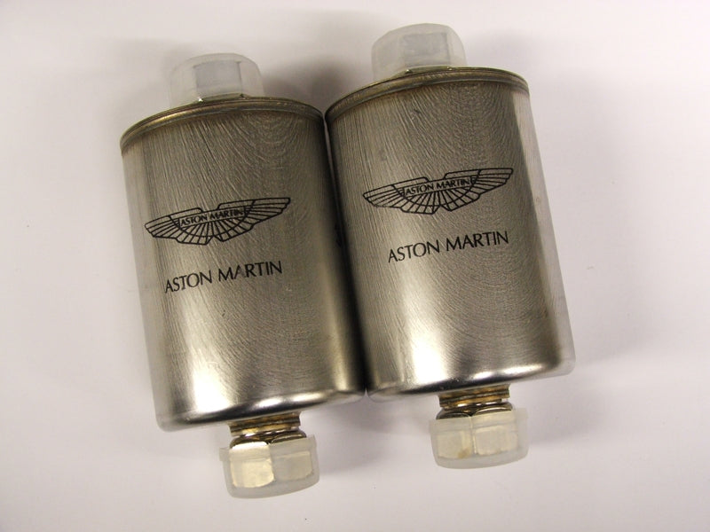FUEL FILTERS PACK OF 2