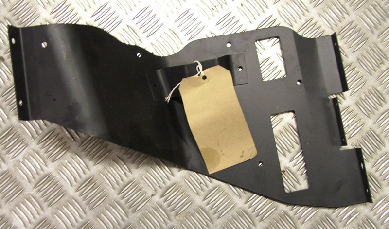 REAR BUMPER BRACKET - LEFT HAND