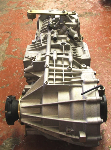 GEARBOX MANUAL COMPLETE TRANS AXLE ASSY NEW