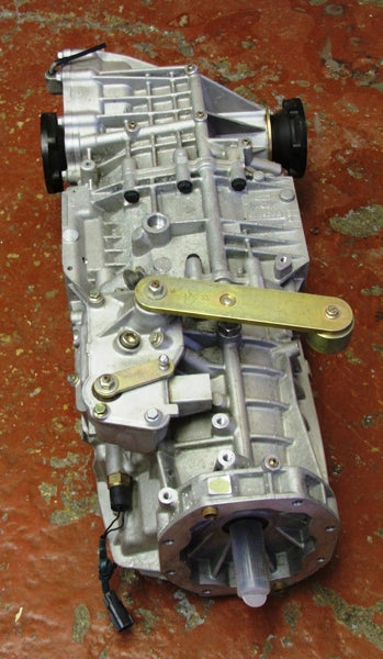 GEARBOX MANUAL COMPLETE TRANS AXLE ASSY NEW