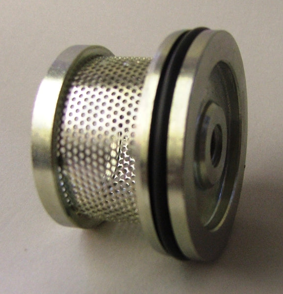 BYPASS SCAVANGE FILTER
