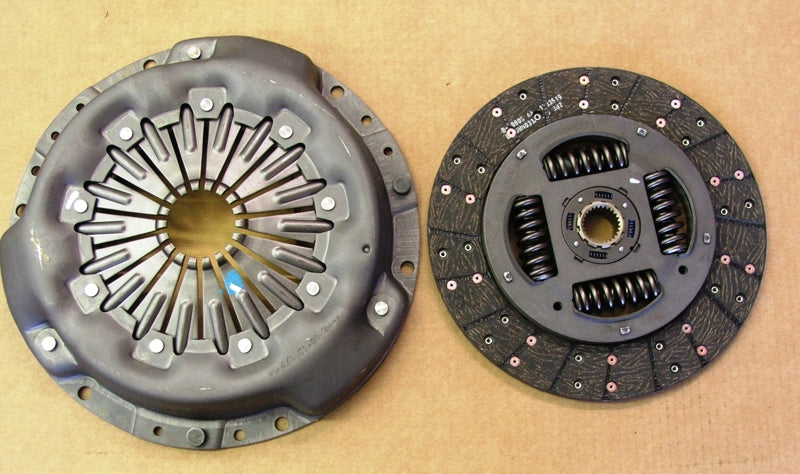 CLUTCH PLATE KIT 4.3 ASM SPORTSHIFT