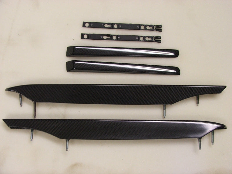 CARBON STRAKE KIT