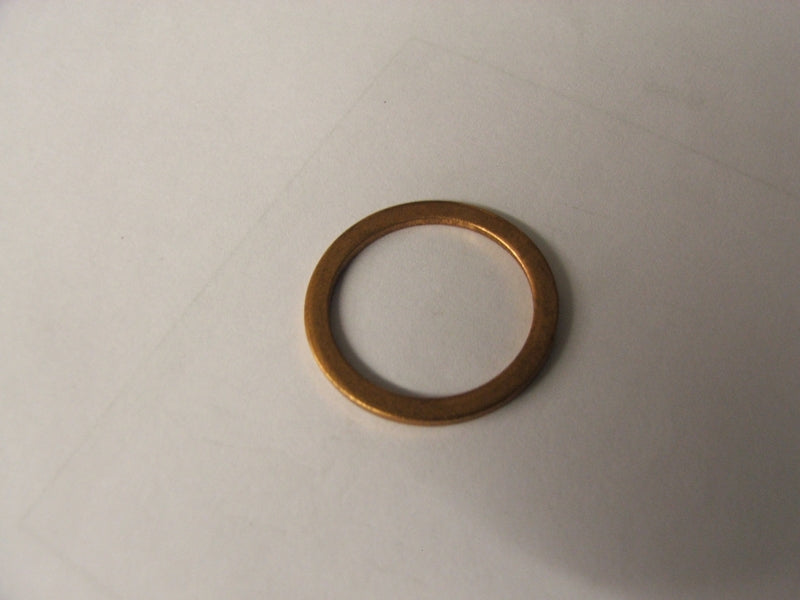 COPPER WASHER - DIFF DRAIN FILL PLUG