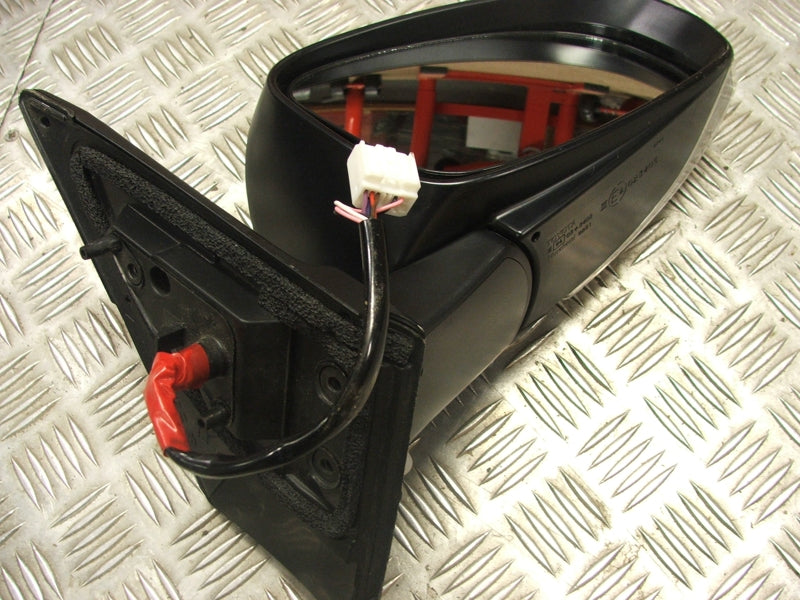 Image of RIGHT DOOR MIRROR RHD