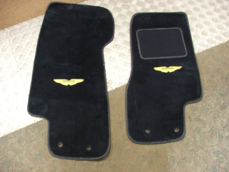 Image of FOOTWELL OVER MAT