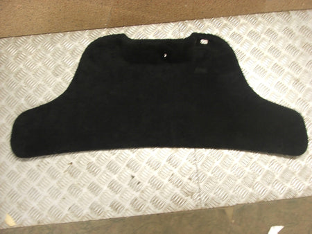 TRUNK BOOT LID CARPET TRIM