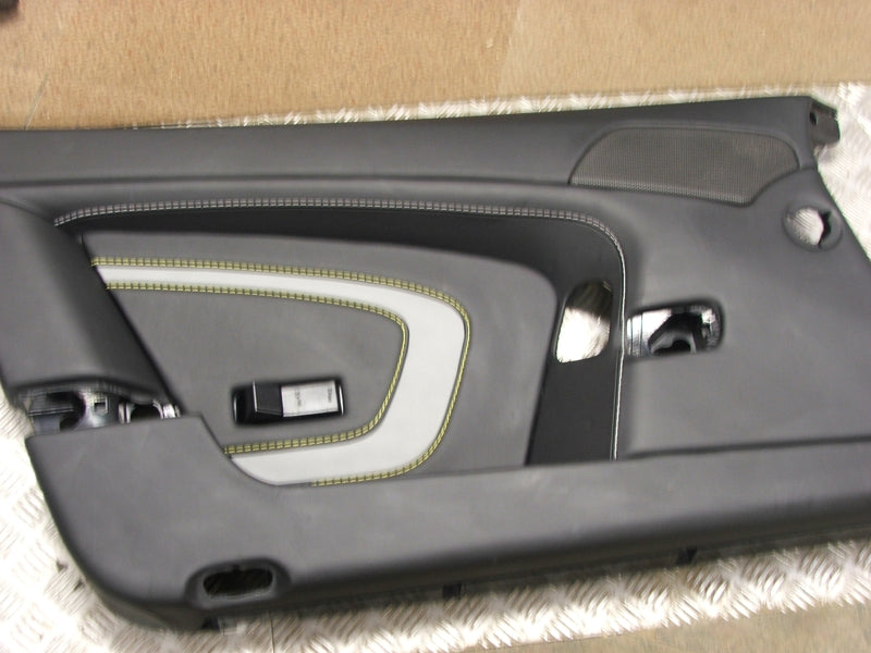 LEFT HAND INNER DOOR PANEL