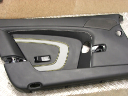 LEFT HAND INNER DOOR PANEL