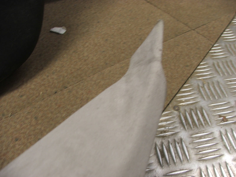 FRONT PILLAR UPPER PANEL TRIM - COUPE