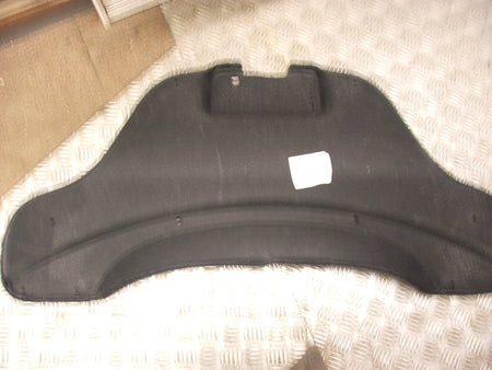 TRUNK BOOT LID CARPET TRIM