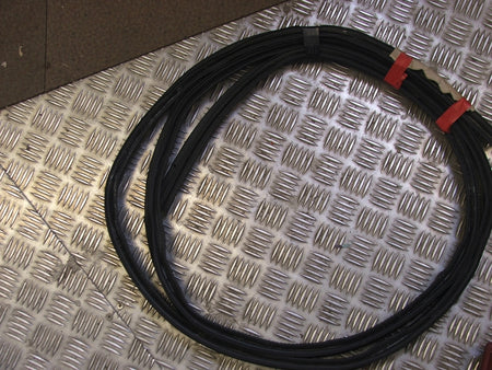 Image of TRUNK BOOT LID WEATHER STRIP SEAL