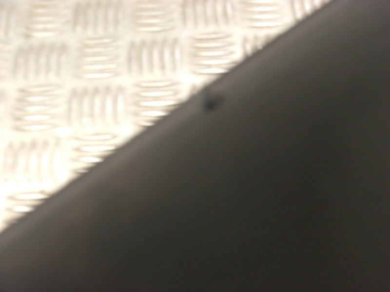 GLOVE BOX LEATHER TRIM LID COVER