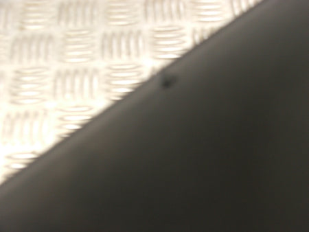 GLOVE BOX LEATHER TRIM LID COVER