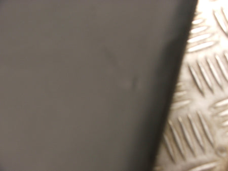 GLOVE BOX LEATHER TRIM LID COVER