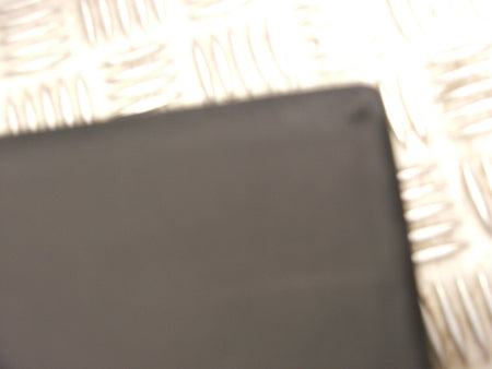 GLOVE BOX LEATHER TRIM LID COVER