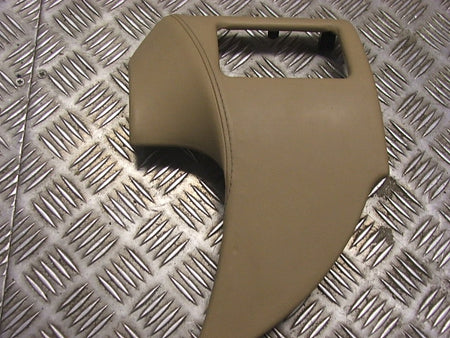 DRIVER AIR VENT SURROUND LEATHER TRIM