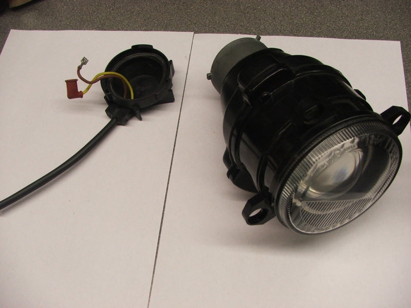 Image of V8 VANTAGE HEADLAMP LEFT HAND