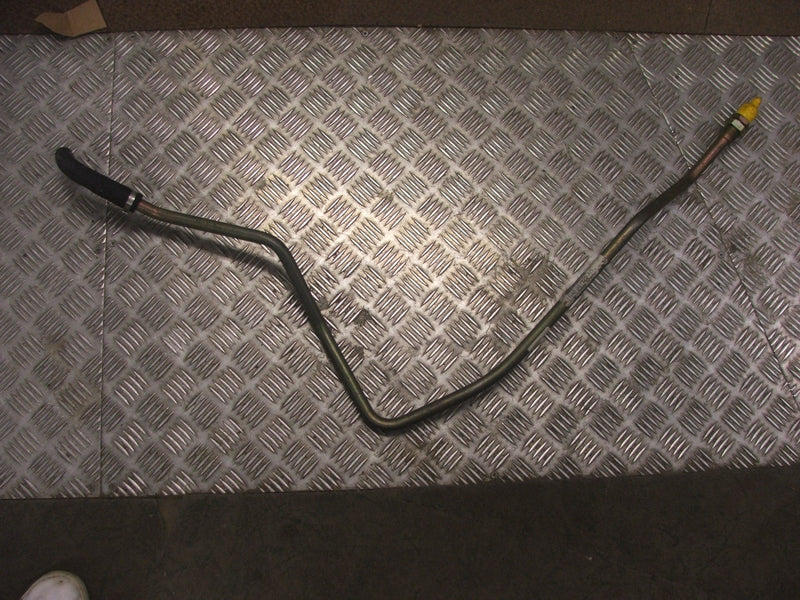 HOSE Y PIECE TO ASM RESERVOIR HYDRAULIC SYSTEM