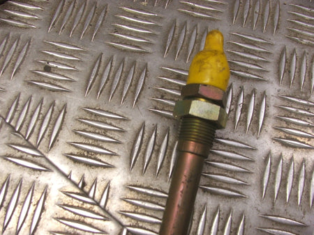 HOSE Y PIECE TO ASM RESERVOIR HYDRAULIC SYSTEM