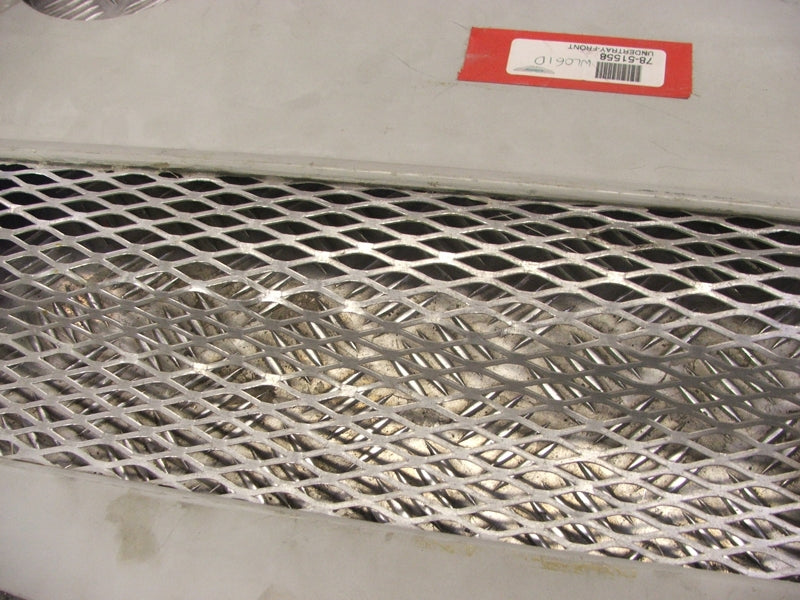 VIRAGE FRONT UNDERTRAY