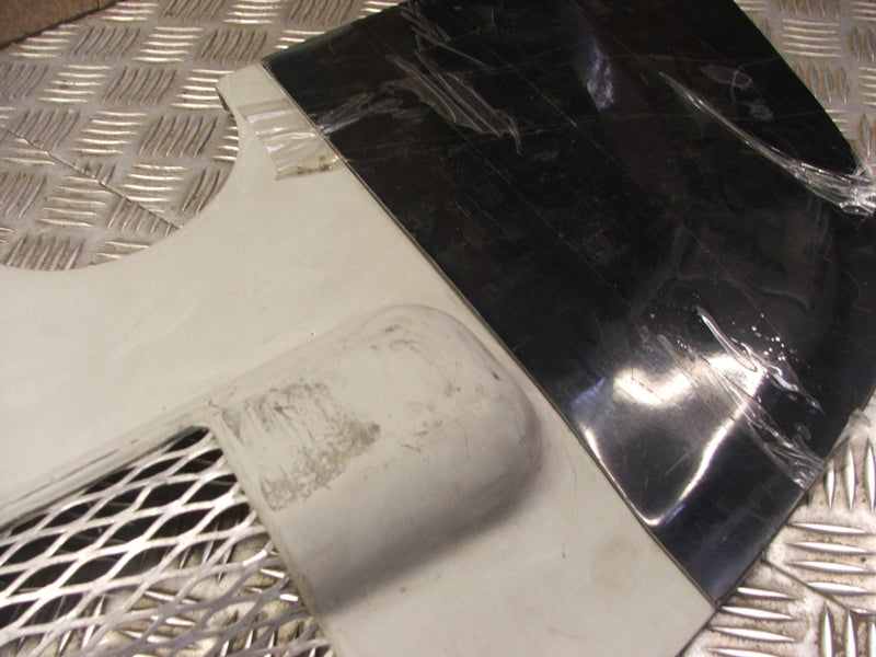 VIRAGE FRONT UNDERTRAY