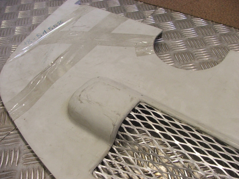 VIRAGE FRONT UNDERTRAY