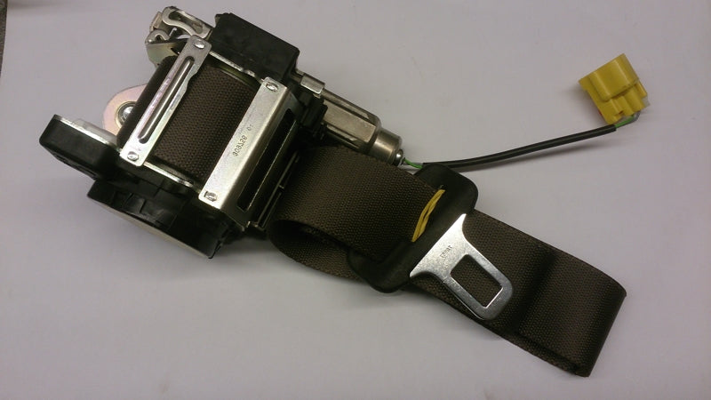 SEAT BELT ASSEMBLY RIGHT HAND RIGHT HAND DRIVE FLINT