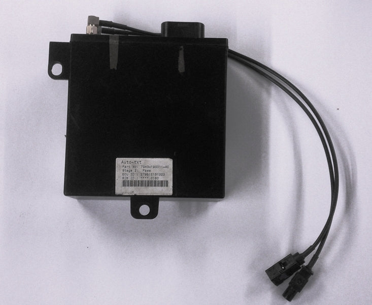 USED TRACING SYSTEM / TRACKER CAT 5
