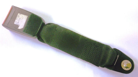 Image of REAR SEAT BELT BUCKLE RESTRAINT LEFT HAND/ RIGHT HAND