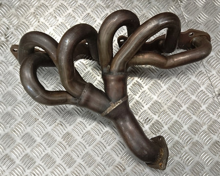 Image of EXHAUST MANIFOLD/ HEADER LEFT HAND V12