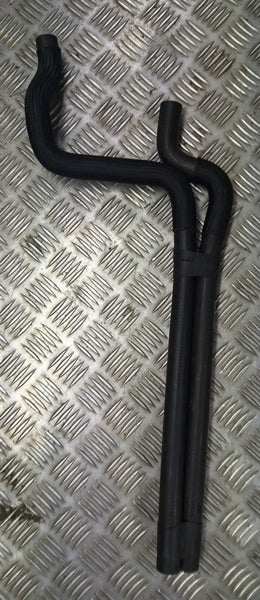 Image of HEATER, AIR INLET PLENUM DRAIN PIPES, HOSE