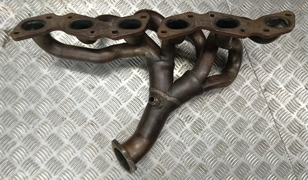 image 2 of exhaust manifold assembly,lh