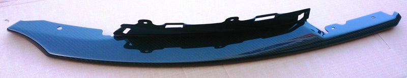 CARBON FIBRE FRONT SPLITTER LEFT