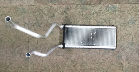 Image of HEATER CORE AND TUBE LEFT HAND DRIVE