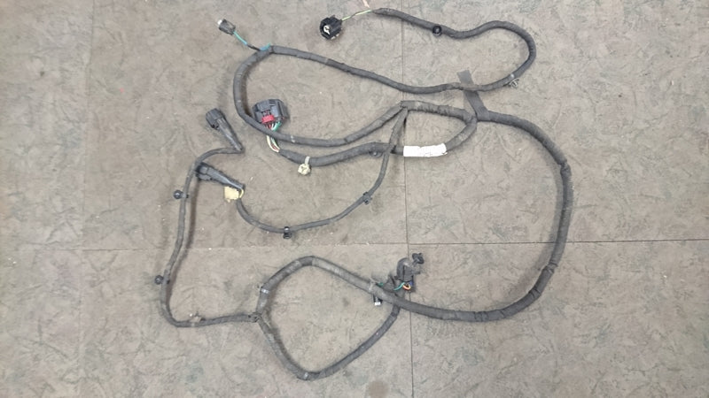 Image of MANUAL TRANSMISSION WIRING HARNESS