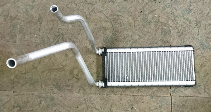 Image of HEATER CORE AND TUBE RIGHT HAND DRIVE