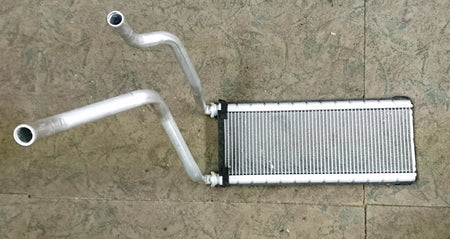 Image of HEATER CORE AND TUBE RIGHT HAND DRIVE