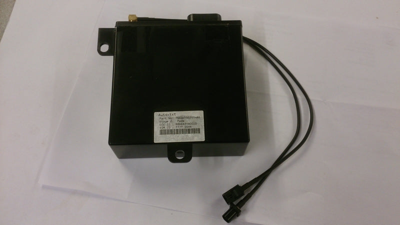 NEW TRACING SYSTEM / TRACKER CAT 5