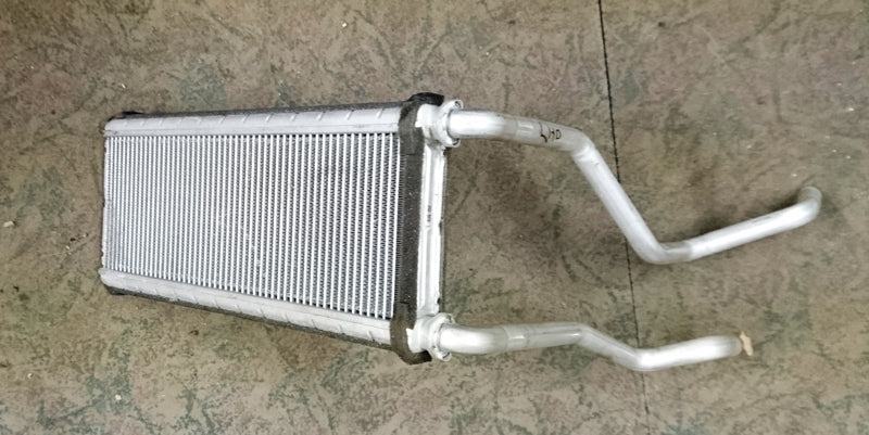 Image of HEATER CORE AND TUBE LEFT HAND DRIVE