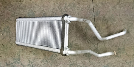 Image of HEATER CORE AND TUBE LEFT HAND DRIVE