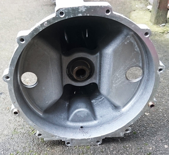 Image of TORQUE TUBE AUTOMATIC