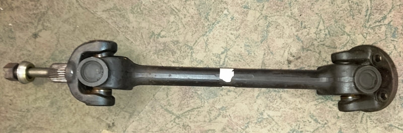 REAR DRIVE SHAFT HALF SHAFT