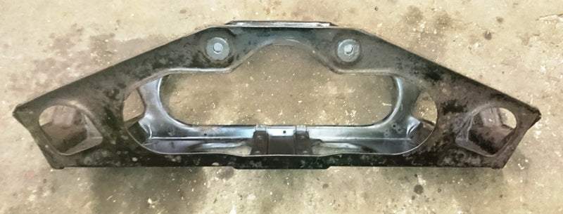 image 3 of rear crossbeam assembly