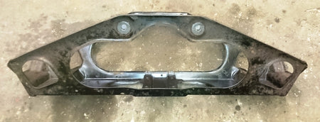 image 3 of rear crossbeam assembly