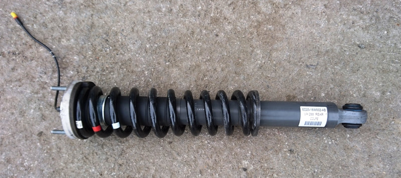 Image of SHOCK ABSORBER DAMPER STRUT SPRING REAR