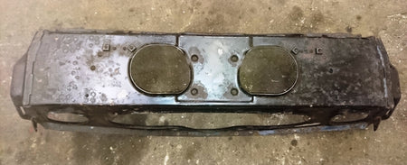 image 4 of rear crossbeam assembly