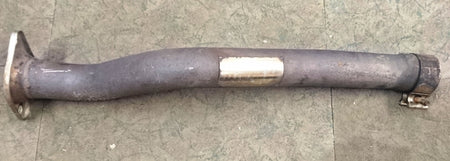 Image of REAR EXHAUST PIPE LEFT HAND