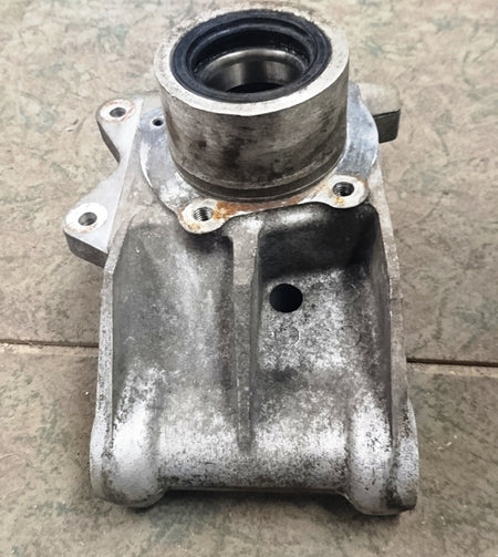 image 2 of hub carrier - rear - lh