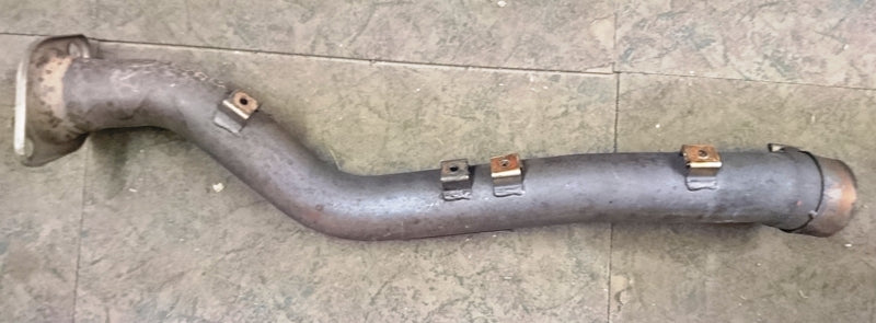 Image of REAR EXHAUST PIPE LEFT HAND
